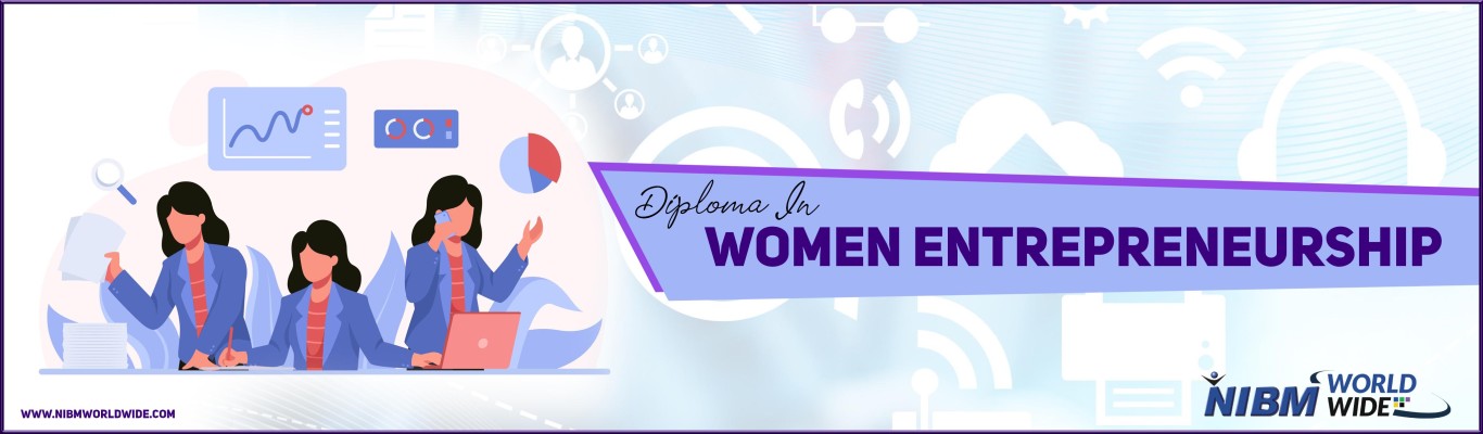 Diploma in Women Entrepreneurship (Indian Institute of Management - Visakhapatnam) 