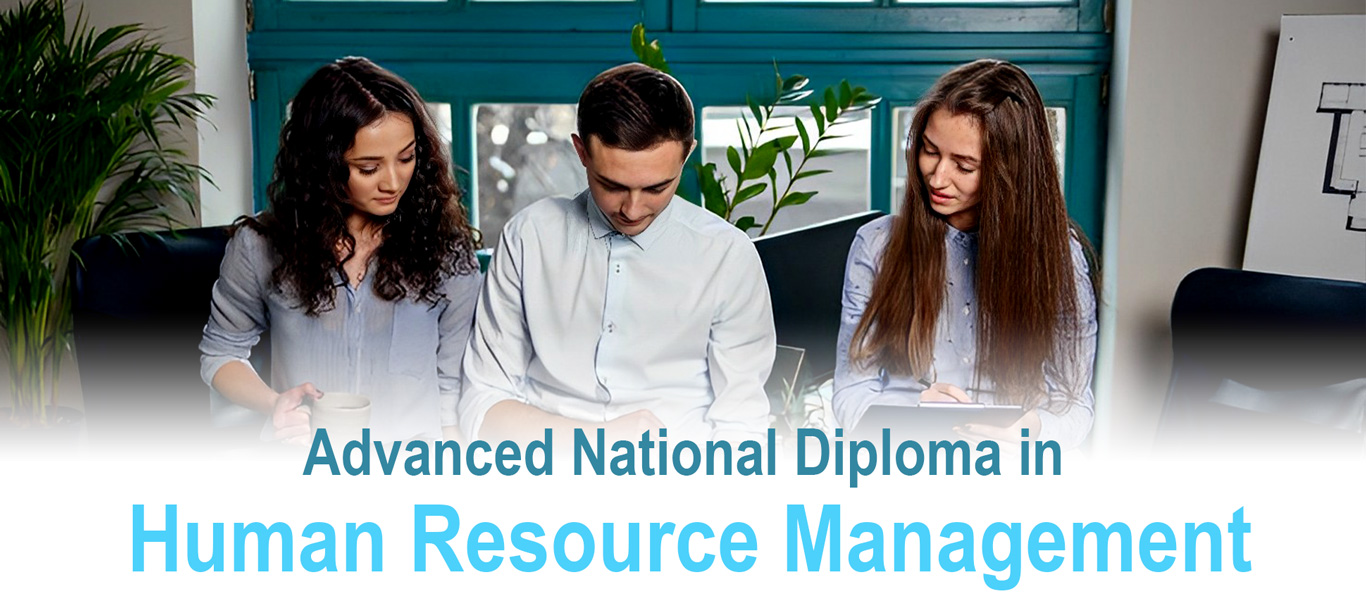 Advanced National Diploma in Human Resource Management (for Working ...